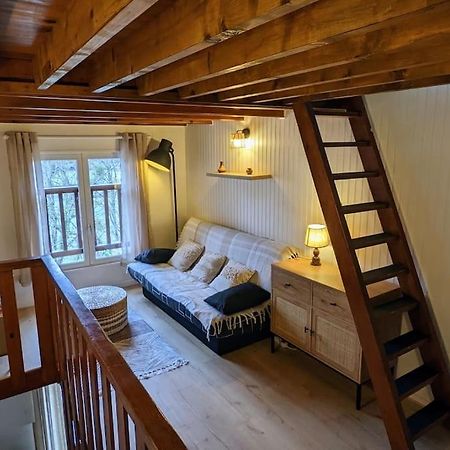 Petite Maison De Montagne Campan Esterno foto