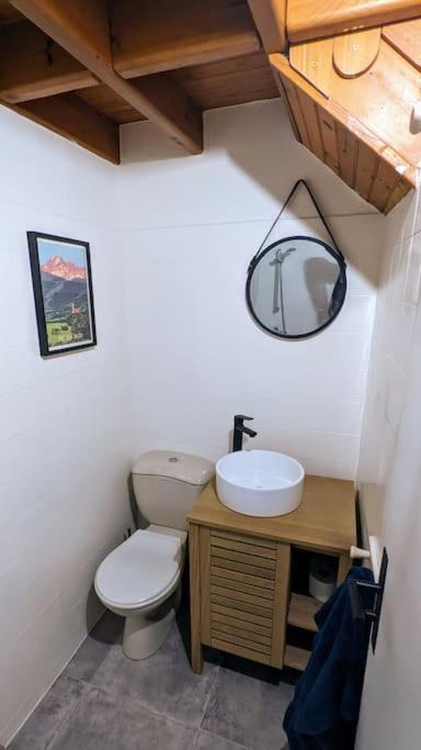 Petite Maison De Montagne Campan Esterno foto